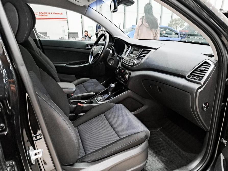 Hyundai Tucson III Казань  - изображение 13