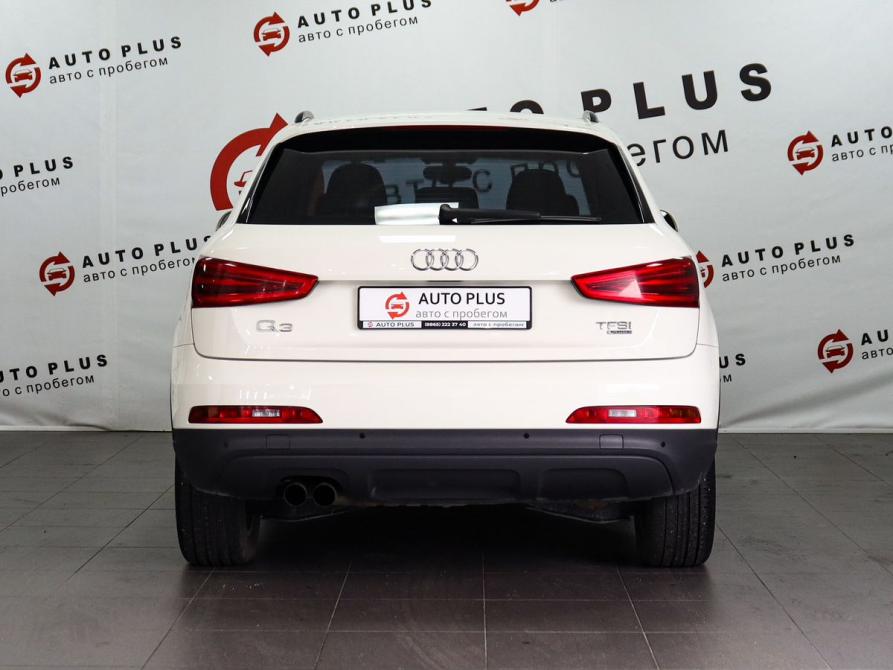 Audi Q3 I (8U) Минеральные Воды  - изображение 4