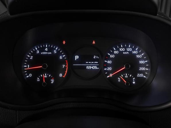 Kia Picanto III с пробегом 2017 года, цена 1 177 000 рублей, 159409 км, хэтчбек, Автокод Объявления