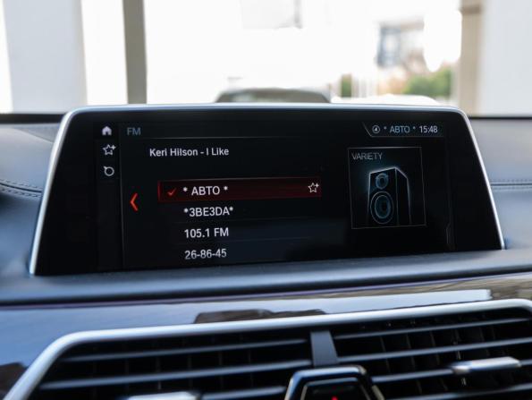 BMW 7 серии VI (G11/G12) с пробегом 2016 года, цена 3 190 000 рублей, 160592 км, седан, Автокод Объявления
