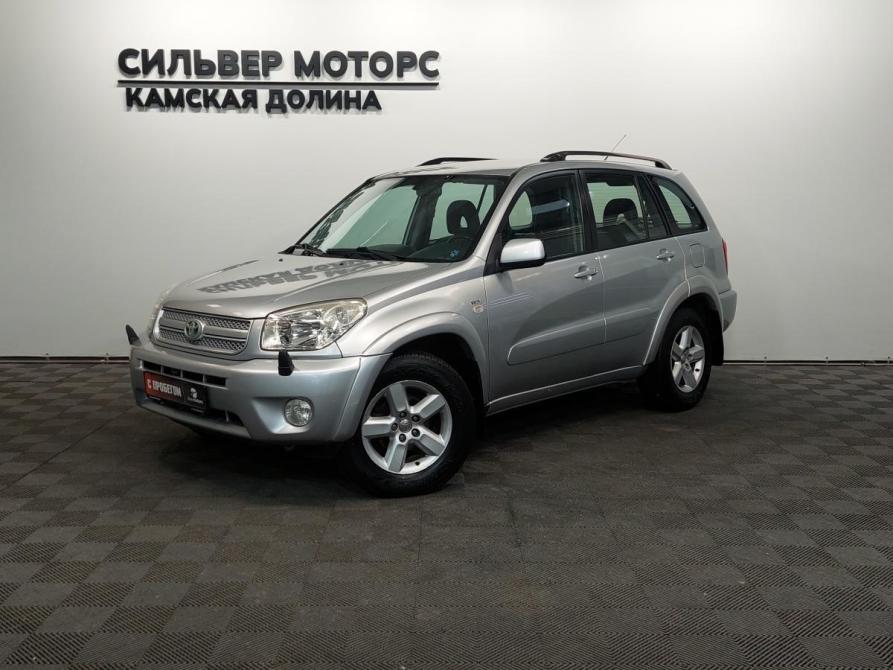 Toyota RAV4 II (XA20) Рестайлинг Пермь  - изображение 1