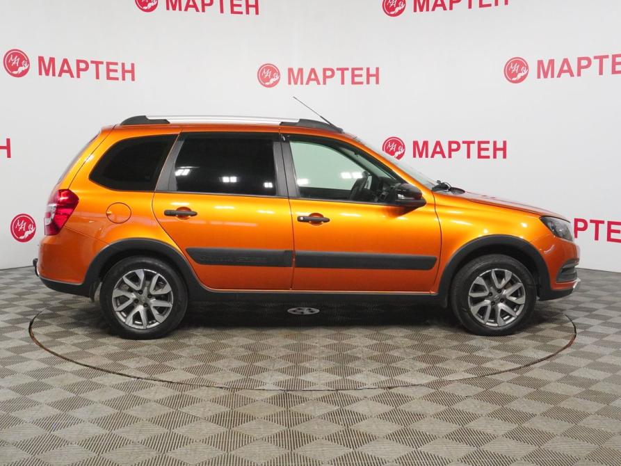 Lada (ВАЗ) Granta I Рестайлинг Вологда  - изображение 4