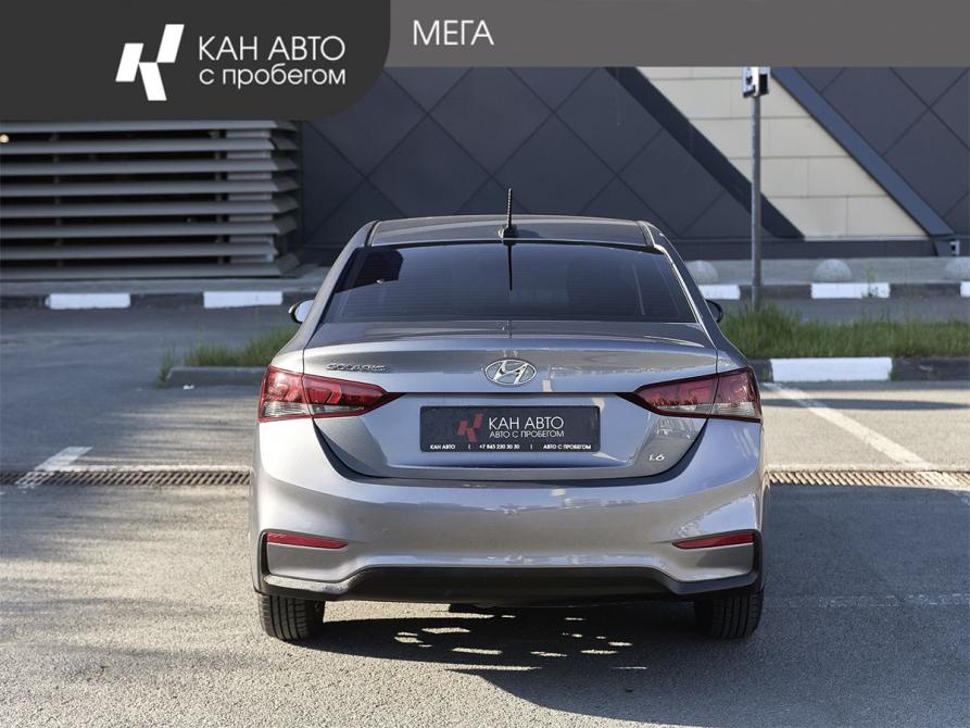 Hyundai Solaris II Казань  - изображение 4