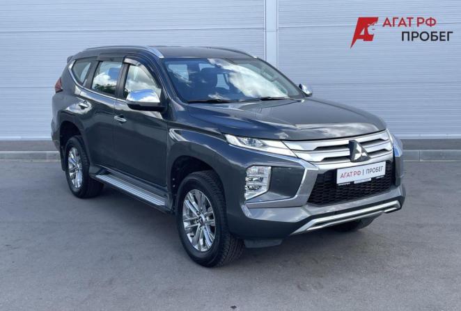 Mitsubishi Pajero Sport III с пробегом 2021 года, цена 5 000 000 рублей, 1292 км, внедорожник, Автокод Объявления