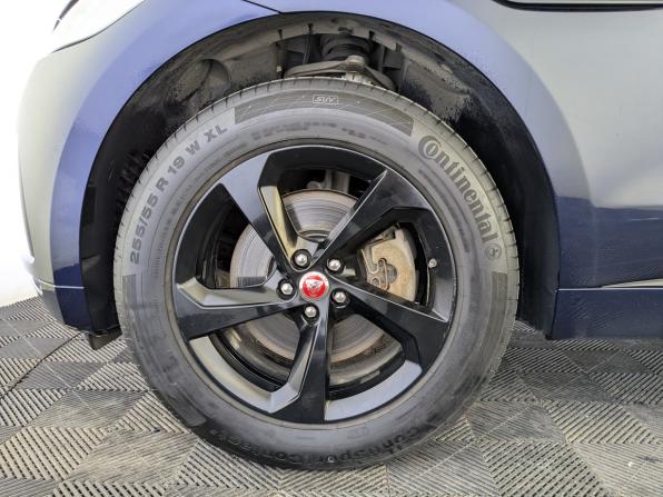 Jaguar F-Pace I с пробегом 2020 года, цена 3 750 000 рублей, 34850 км, внедорожник, Автокод Объявления