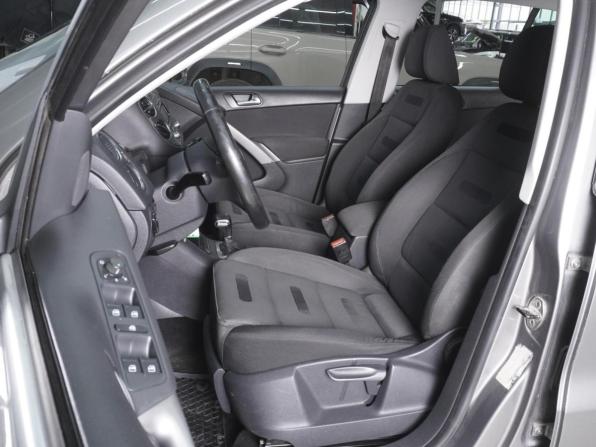 Volkswagen Tiguan I с пробегом 2009 года, цена 1 260 000 рублей, 244097 км, внедорожник, Автокод Объявления