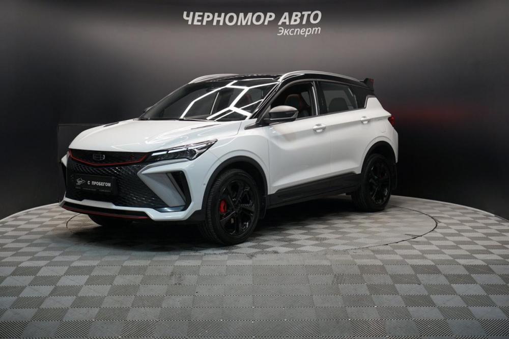 Geely Coolray I Рестайлинг Крым  - изображение 1