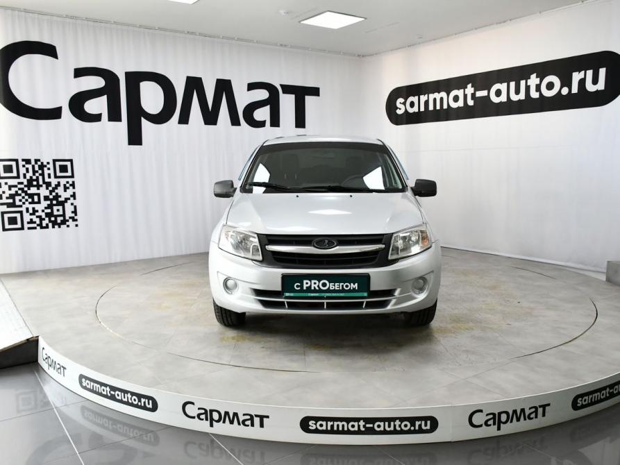 Lada (ВАЗ) Granta I Новосибирск  - изображение 8