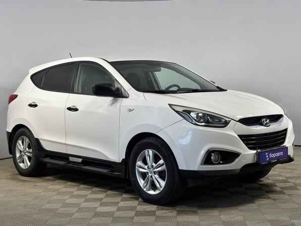 Hyundai ix35 I Рестайлинг с пробегом 2014 года, цена 1 270 000 рублей, 136474 км, внедорожник, Автокод Объявления