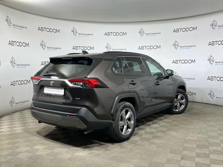 Toyota RAV4 V (XA50) Москва  - изображение 4