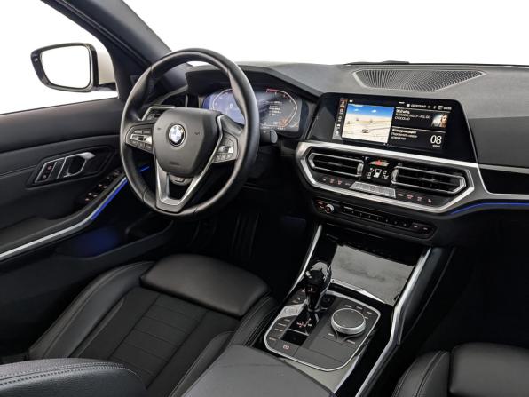 BMW 3 серии VII (G2x) с пробегом 2021 года, цена 3 600 000 рублей, 69905 км, седан, Автокод Объявления