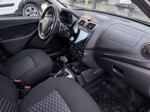 Lada (ВАЗ) Granta I Рестайлинг с пробегом 2020 года, цена 812 224 рубля, 77841 км, хэтчбек, Автокод Объявления