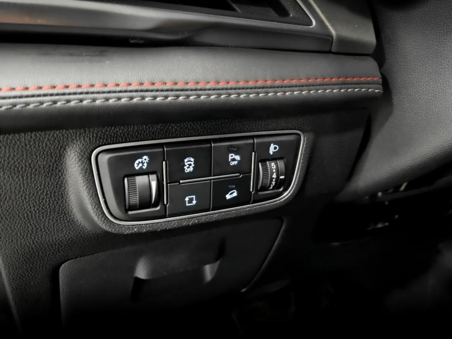 Changan CS75 I Рестайлинг Москва  - изображение 26
