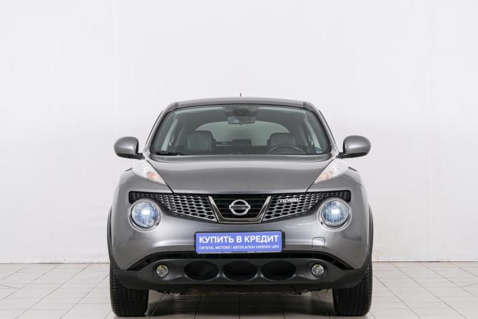 Nissan Juke I с пробегом 2011 года, цена 999 000 рублей, 122430 км, внедорожник, Автокод Объявления