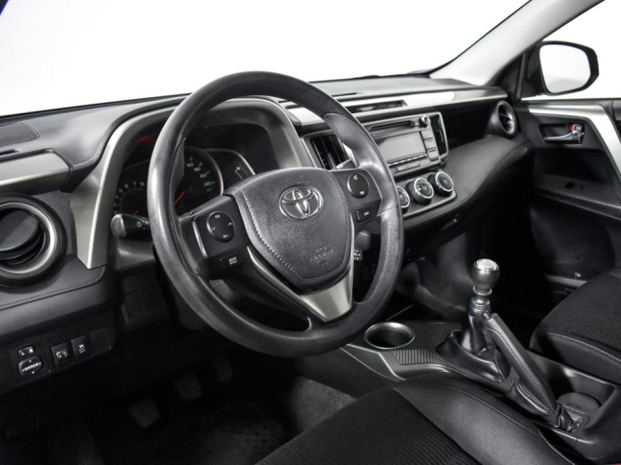 Toyota RAV4 IV (XA40) Санкт-Петербург  - изображение 9