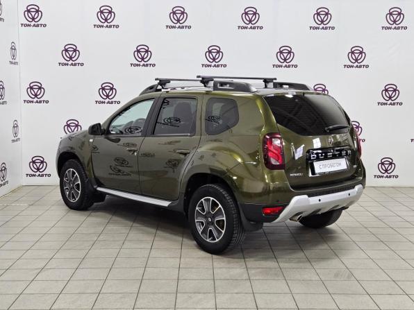 Renault Duster I Рестайлинг с пробегом 2019 года, цена 1 073 000 рублей, 246016 км, внедорожник, Автокод Объявления