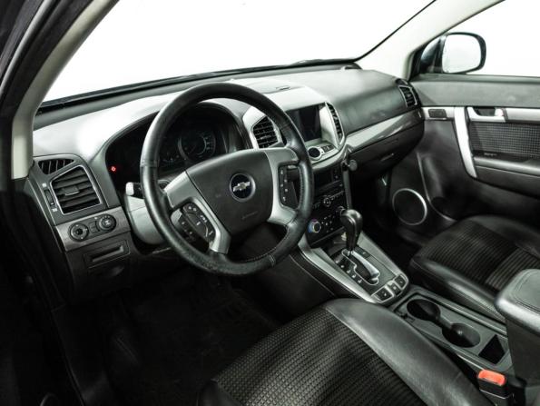 Chevrolet Captiva I Рестайлинг с пробегом 2012 года, цена 990 000 рублей, 224010 км, внедорожник, Автокод Объявления
