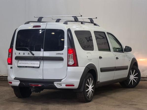 Lada (ВАЗ) Largus I с пробегом 2019 года, цена 649 000 рублей, 163373 км, универсал, Автокод Объявления