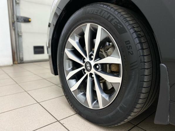 Hyundai Grandeur V с пробегом 2014 года, цена 1 520 000 рублей, 211193 км, седан, Автокод Объявления