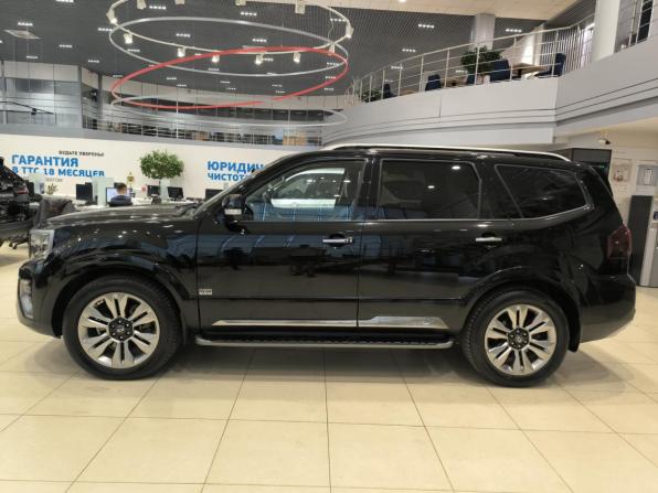 Kia Mohave I Рестайлинг 2 с пробегом 2020 года, цена 3 950 000 рублей, 139400 км, внедорожник, Автокод Объявления