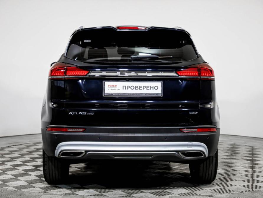 Geely Atlas Pro Санкт-Петербург  - изображение 6