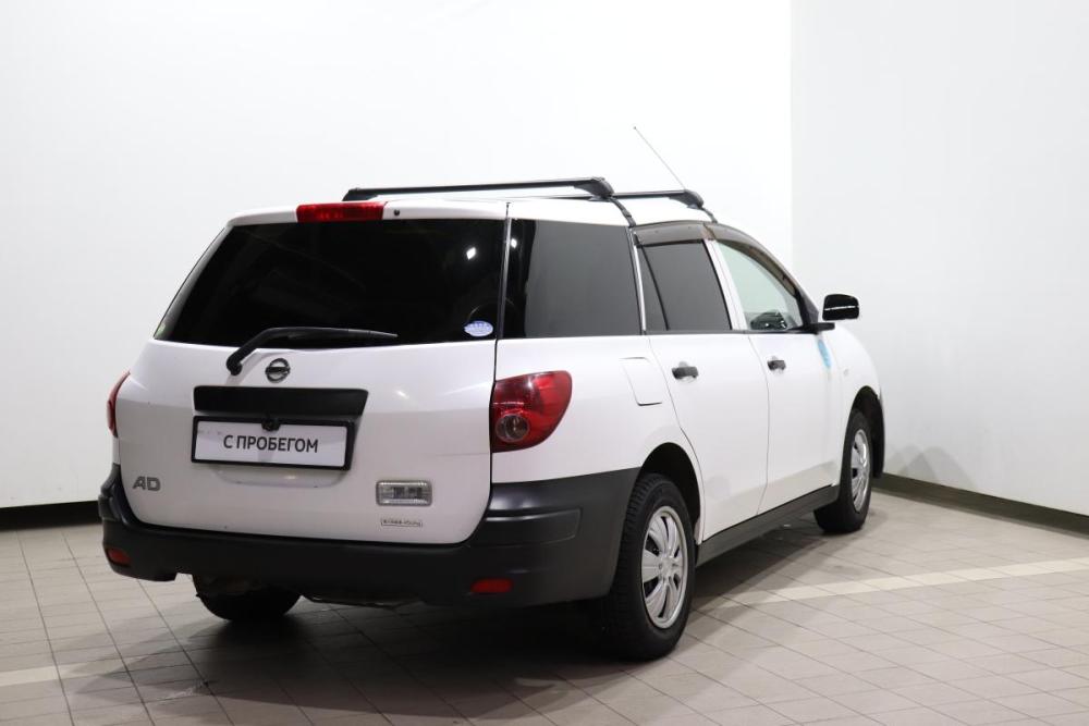 Nissan AD III Иркутск  - изображение 6