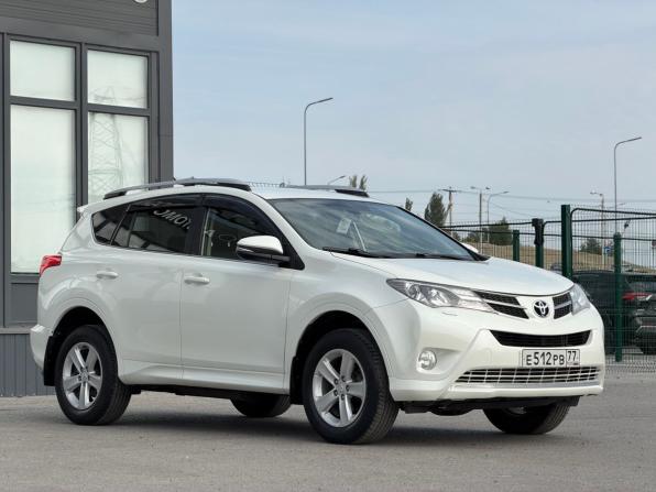 Toyota RAV4 IV (XA40) с пробегом 2013 года, цена 1 990 000 рублей, 175000 км, внедорожник, Автокод Объявления