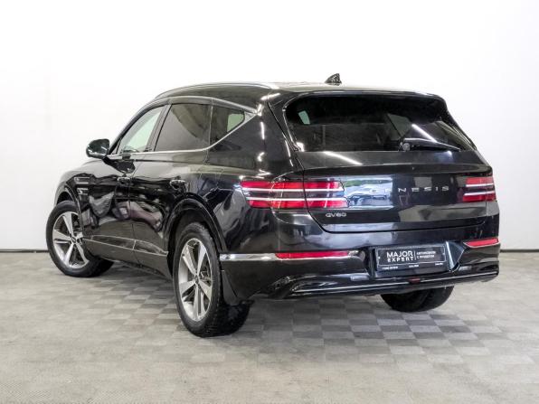 Genesis GV80 I с пробегом 2021 года, цена 4 400 000 рублей, 172469 км, внедорожник, Автокод Объявления