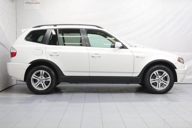 BMW X3 I (E83) с пробегом 2005 года, цена 779 000 рублей, 251201 км, внедорожник, Автокод Объявления