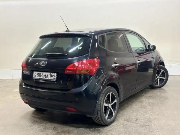 Kia Venga I с пробегом 2011 года, цена 877 000 рублей, 101661 км, компактвэн, Автокод Объявления