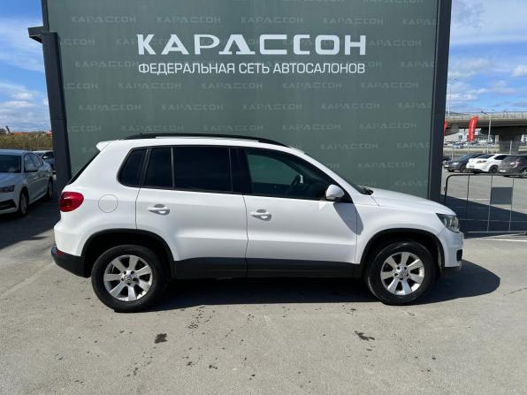 Volkswagen Tiguan I Рестайлинг с пробегом 2012 года, цена 1 150 000 рублей, 172314 км, внедорожник, Автокод Объявления