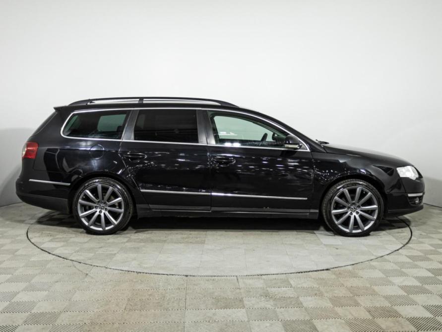 Volkswagen Passat B6 Санкт-Петербург  - изображение 4