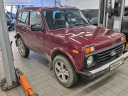 Lada (ВАЗ) 2121 (4x4) I Рестайлинг (2020) Санкт-Петербург  - изображение 8