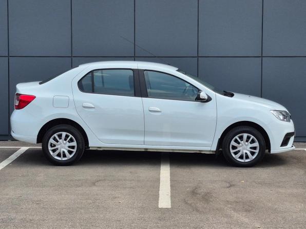 Renault Logan II Рестайлинг с пробегом 2022 года, цена 1 089 000 рублей, 80979 км, седан, Автокод Объявления