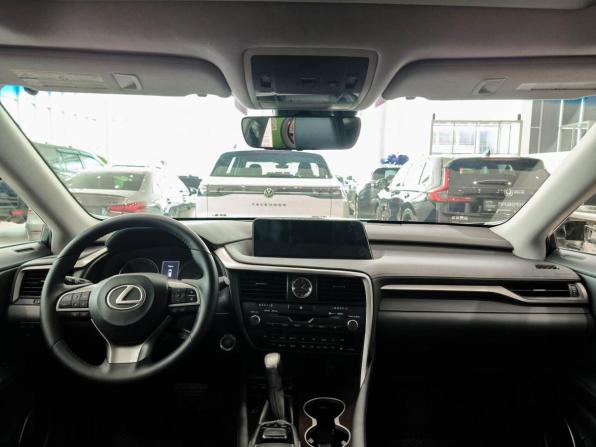 Lexus RX IV Рестайлинг с пробегом 2019 года, цена 4 550 000 рублей, 81110 км, внедорожник, Автокод Объявления