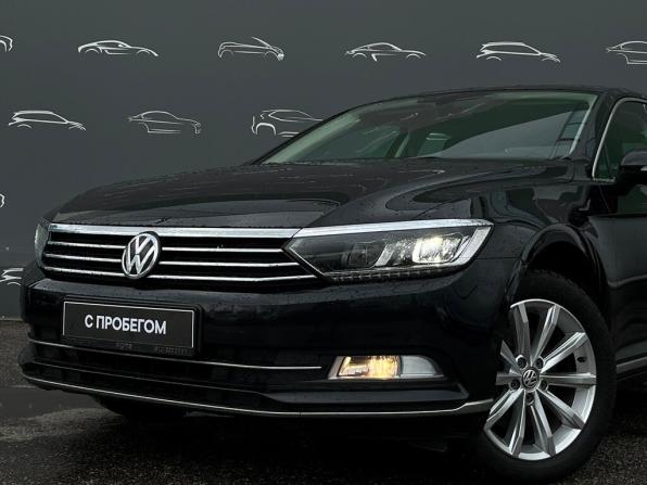 Volkswagen Passat B8 с пробегом 2019 года, цена 2 497 500 рублей, 55982 км, седан, Автокод Объявления