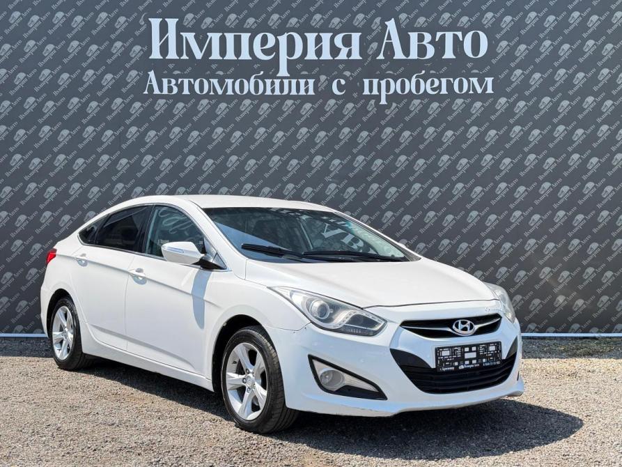 Hyundai i40 I Краснодар  - изображение 1