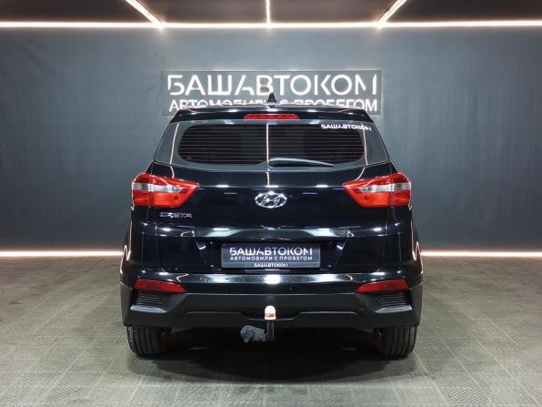 Hyundai Creta I с пробегом 2017 года, цена 1 540 000 рублей, 143055 км, внедорожник, Автокод Объявления