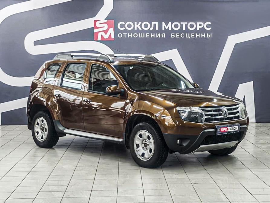 Renault Duster I Ростов-на-Дону  - изображение 1