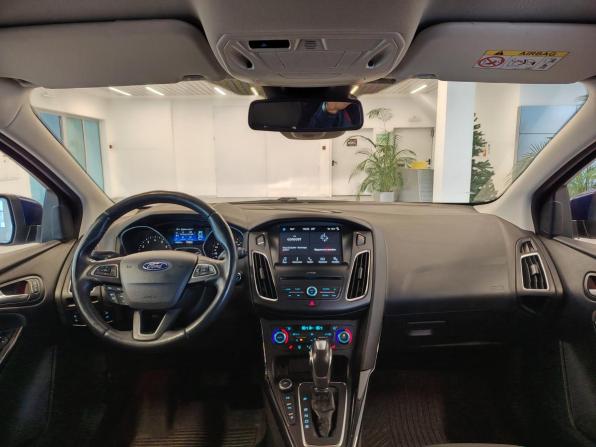 Ford Focus III Рестайлинг с пробегом 2018 года, цена 1 138 000 рублей, 146960 км, универсал, Автокод Объявления