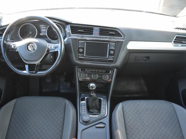 Volkswagen Tiguan II с пробегом 2017 года, цена 2 125 000 рублей, 97000 км, внедорожник, Автокод Объявления