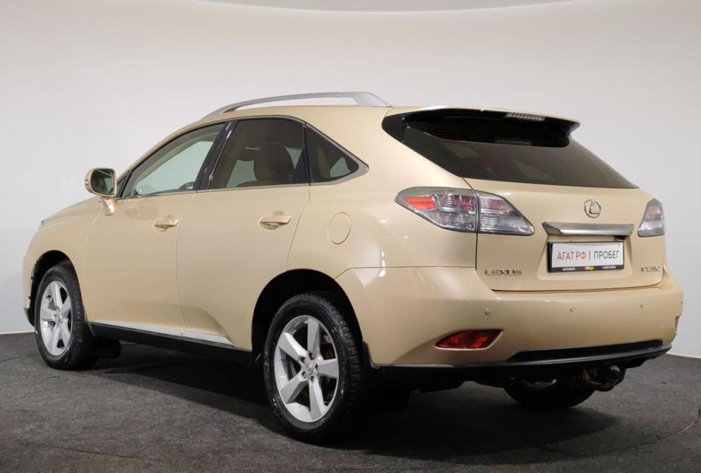 Lexus RX III Ярославль  - изображение 7