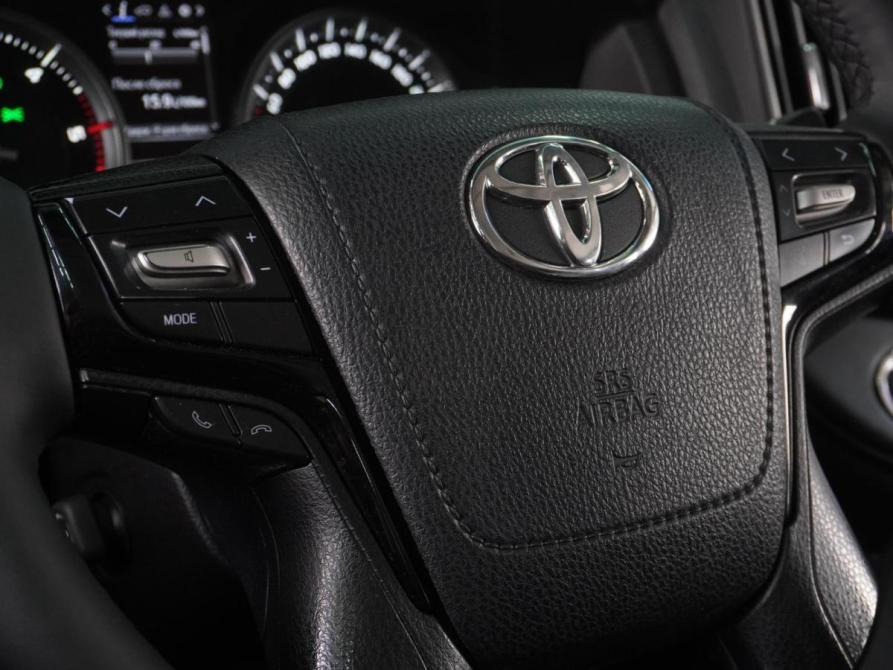 Toyota Land Cruiser 200 Series Рестайлинг 2 Воронеж  - изображение 18
