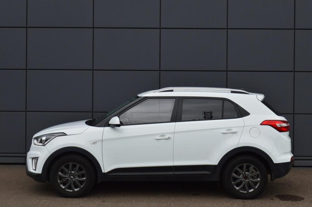 Hyundai Creta I Оренбург  - изображение 3