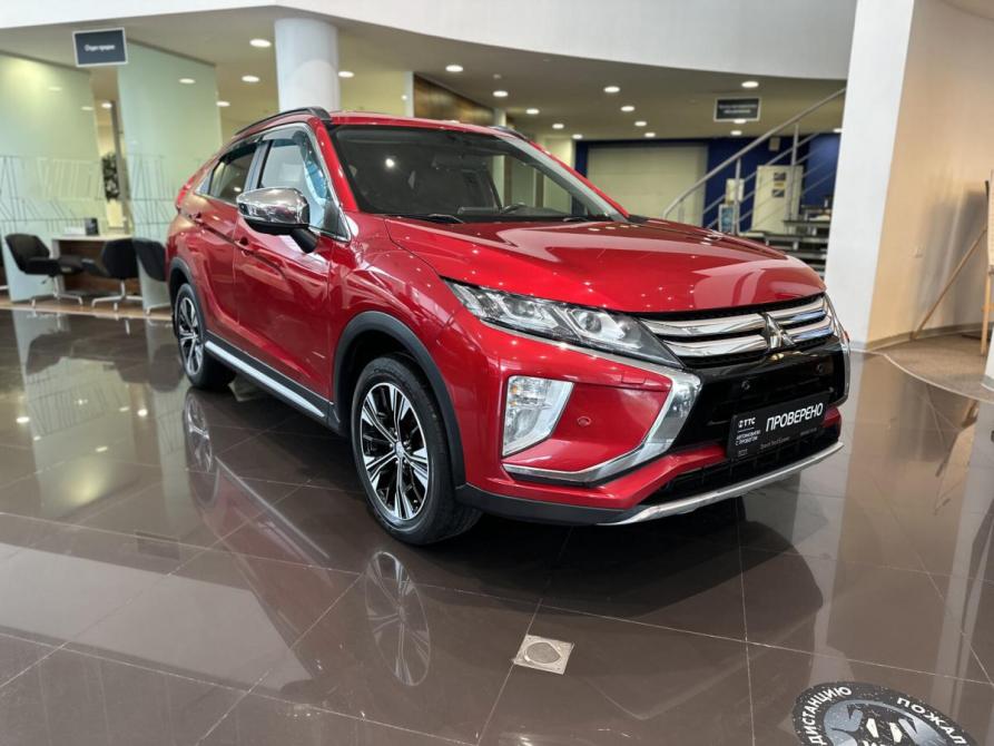 Mitsubishi Eclipse Cross I Казань  - изображение 3