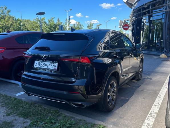 Lexus NX I Рестайлинг с пробегом 2021 года, цена 4 099 000 рублей, 67899 км, внедорожник, Автокод Объявления