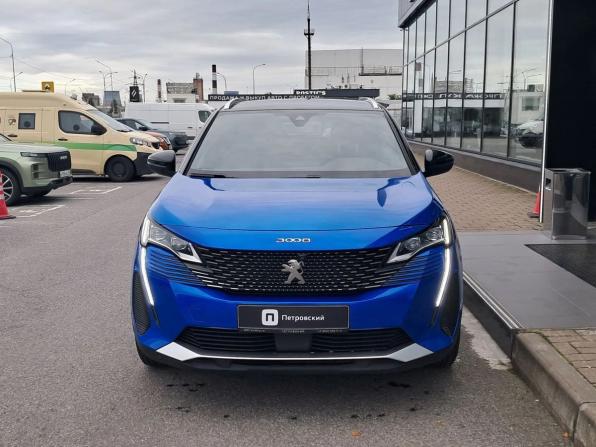Peugeot 3008 II Рестайлинг с пробегом 2021 года, цена 2 700 000 рублей, 68499 км, внедорожник, Автокод Объявления
