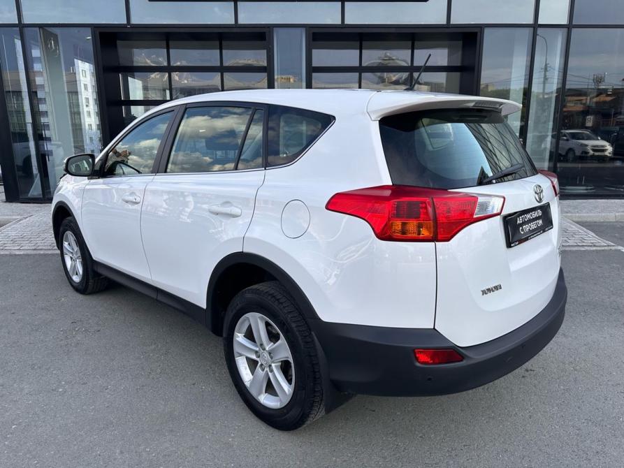 Toyota RAV4 IV (XA40) Новосибирск  - изображение 7