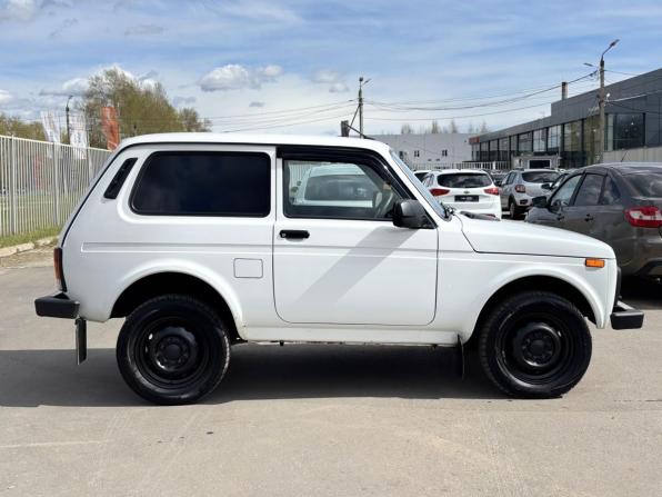 Lada (ВАЗ) Niva Legend I с пробегом 2023 года, цена 827 000 рублей, 39727 км, внедорожник, Автокод Объявления