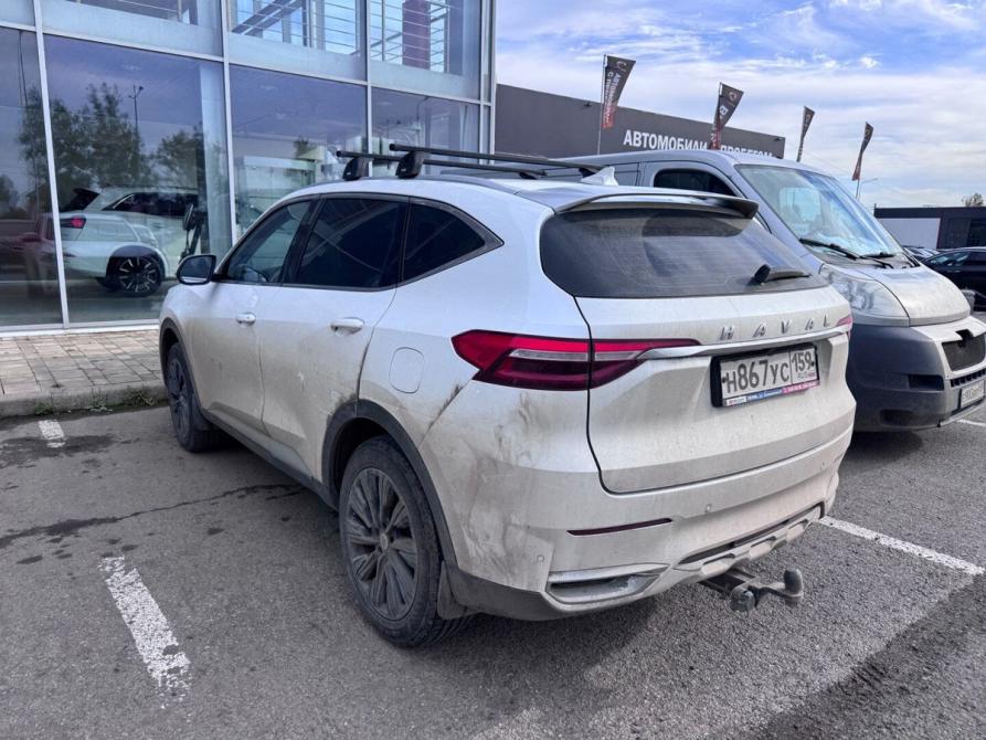 Haval F7 I Пермь  - изображение 5